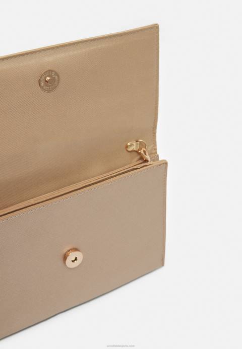 mujer embrague 206 oro Anna Field 84Z82451