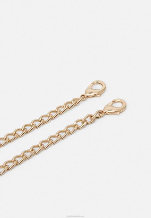 mujer embrague 206 oro Anna Field 84Z82451