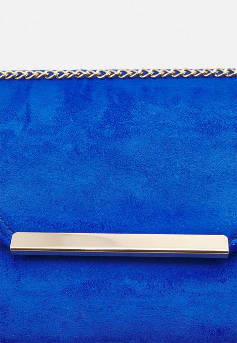 mujer embrague azul Anna Field 84Z82423