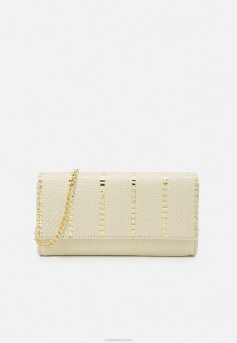 mujer embrague beige Anna Field 84Z82403