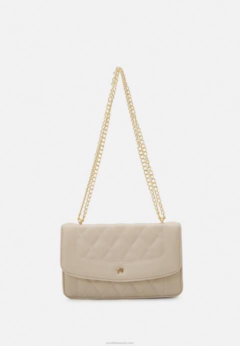 mujer embrague beige Anna Field 84Z82408