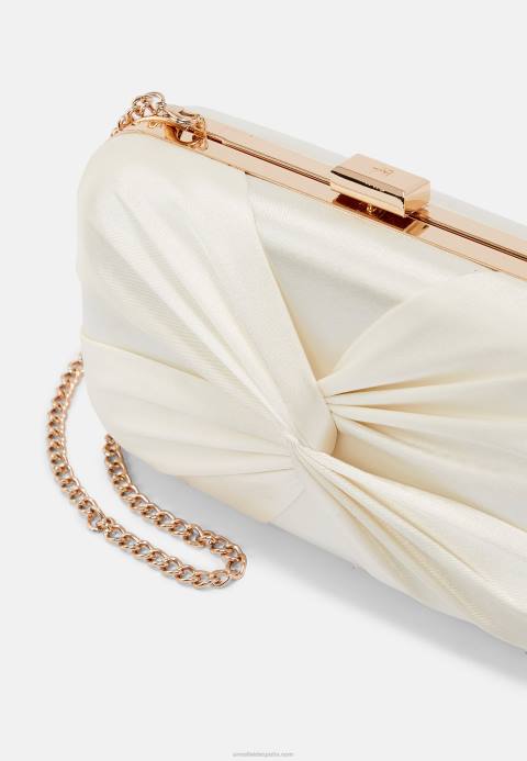 mujer embrague blanco Anna Field 84Z82421