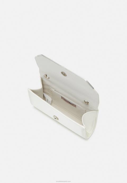 mujer embrague blanco Anna Field 84Z82439