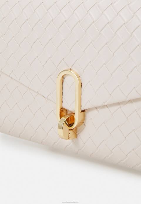 mujer embrague blanquecino Anna Field 84Z82456