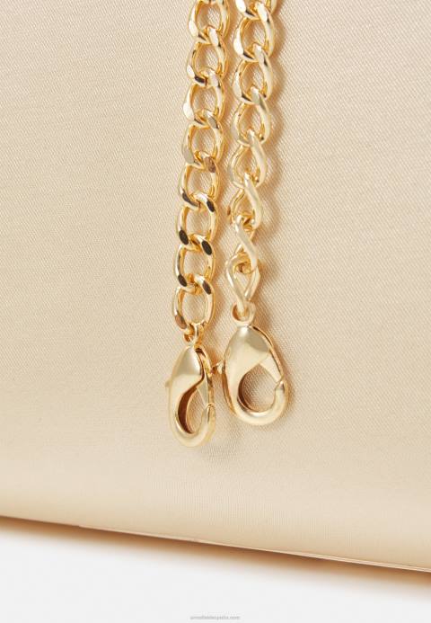 mujer embrague de oro Anna Field 84Z82418