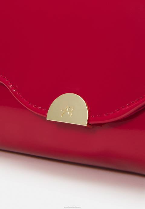 mujer embrague rojo Anna Field 84Z82399