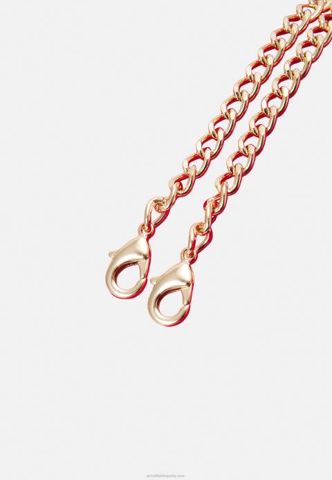 mujer embrague rojo Anna Field 84Z82448