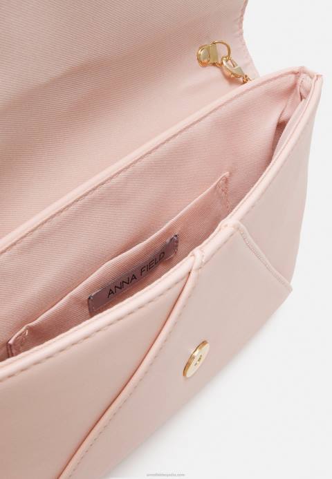 mujer embrague rosa Anna Field 84Z82411