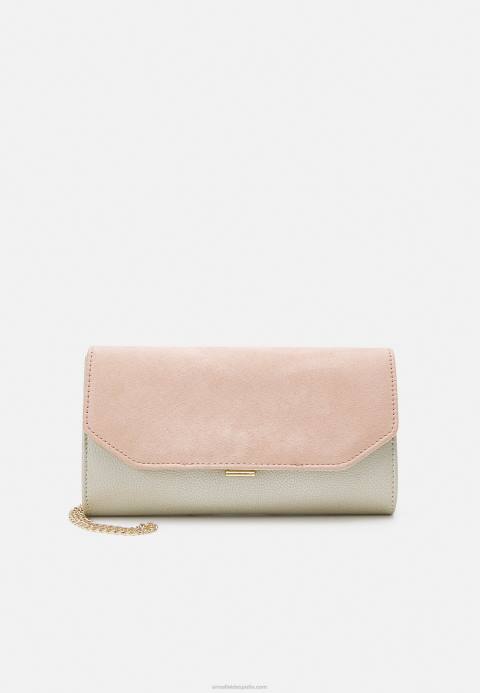 mujer embrague rosa Anna Field 84Z82432