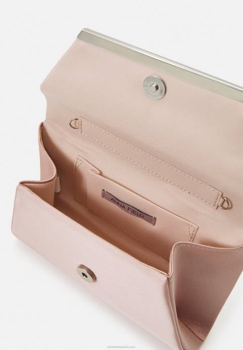 mujer embrague rosa Anna Field 84Z82452