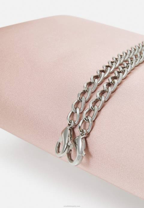 mujer embrague rosa Anna Field 84Z82452