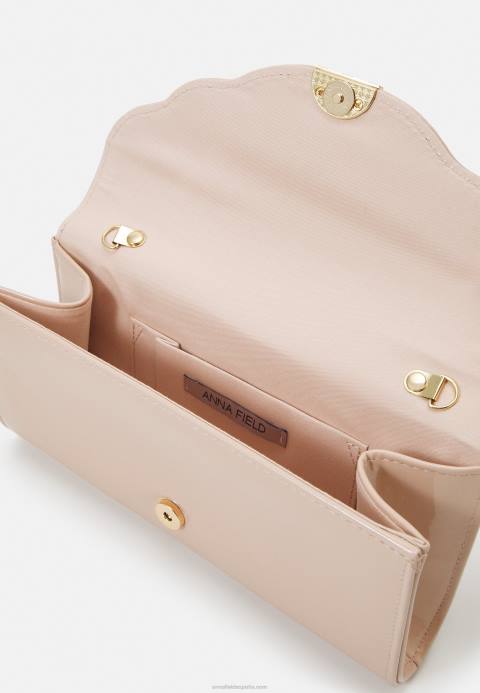 mujer embrague rosa Anna Field 84Z82455