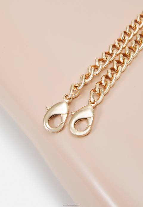 mujer embrague rosa Anna Field 84Z82455