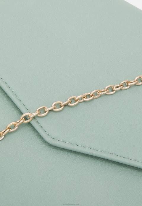 mujer embrague verde Anna Field 84Z82419