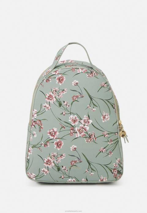 mujer mochila azul Anna Field 84Z82619