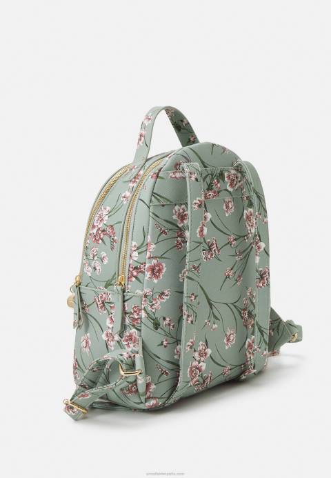 mujer mochila azul Anna Field 84Z82619