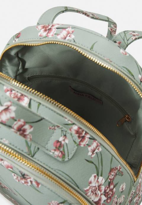 mujer mochila azul Anna Field 84Z82619