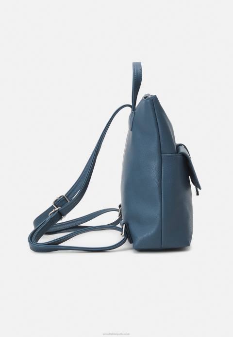 mujer mochila azul Anna Field 84Z82626