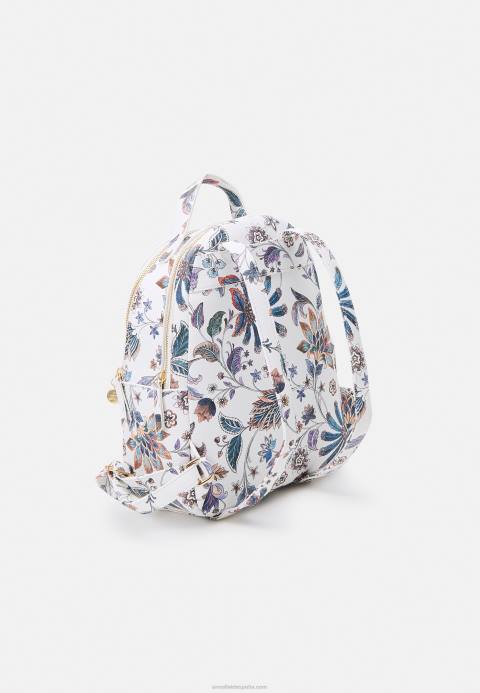 mujer mochila blanca Anna Field 84Z82603