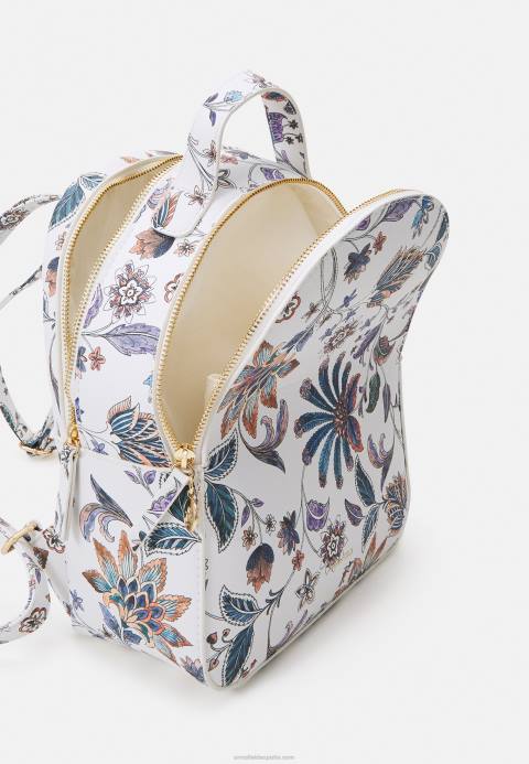 mujer mochila blanca Anna Field 84Z82603