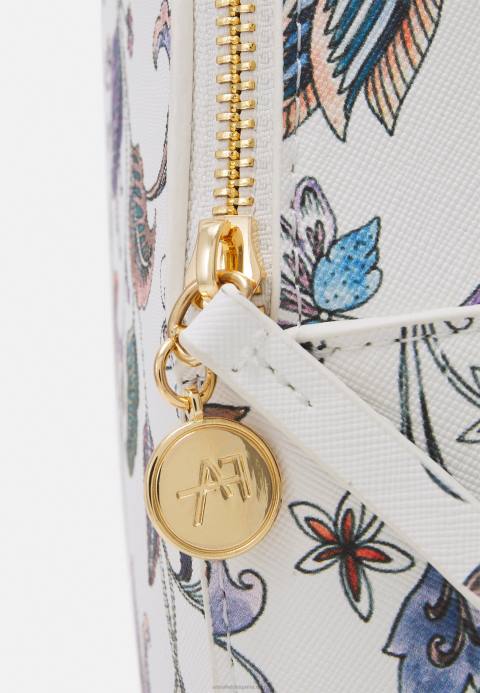 mujer mochila blanca Anna Field 84Z82603