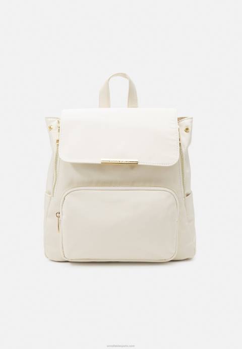 mujer mochila blanco roto Anna Field 84Z82593