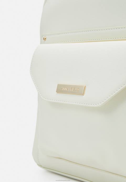 mujer mochila blanco roto Anna Field 84Z82614