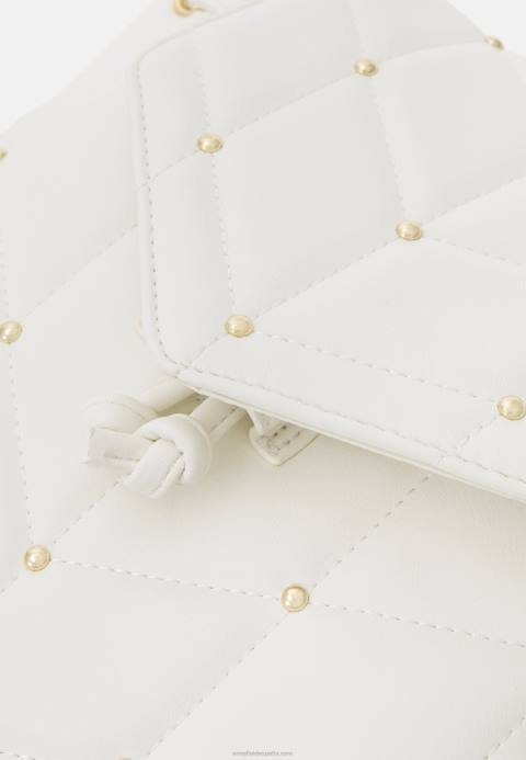 mujer mochila blanco roto Anna Field 84Z82621