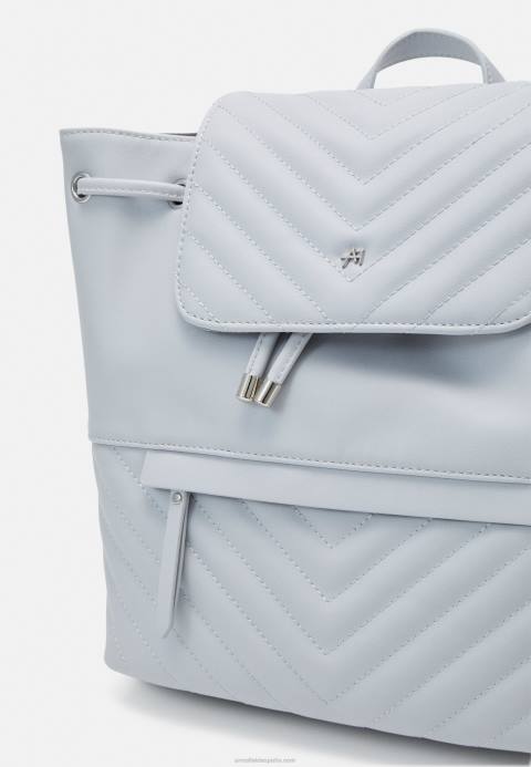 mujer mochila gris claro Anna Field 84Z82627
