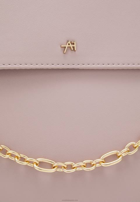 mujer mochila lila Anna Field 84Z82616