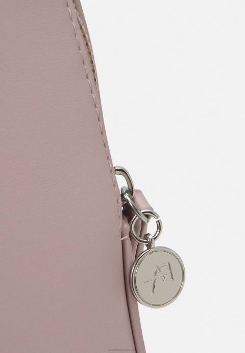 mujer mochila lila Anna Field 84Z82617