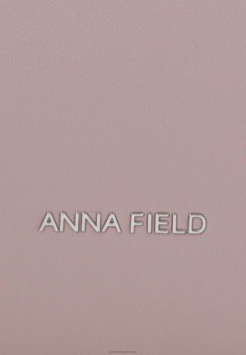 mujer mochila lila Anna Field 84Z82617