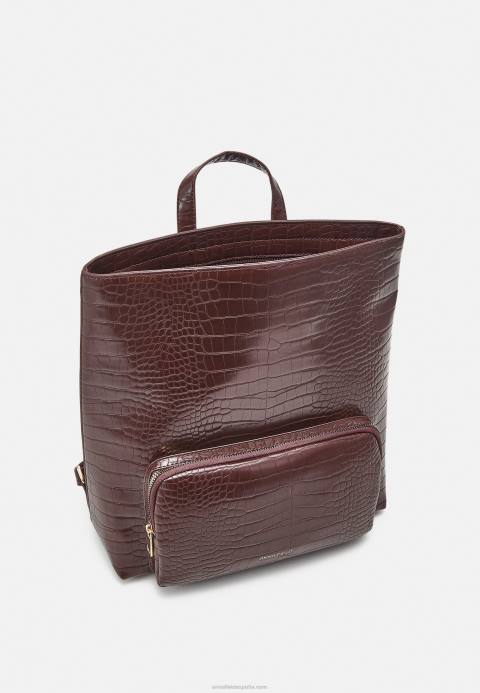 mujer mochila marrón Anna Field 84Z82607