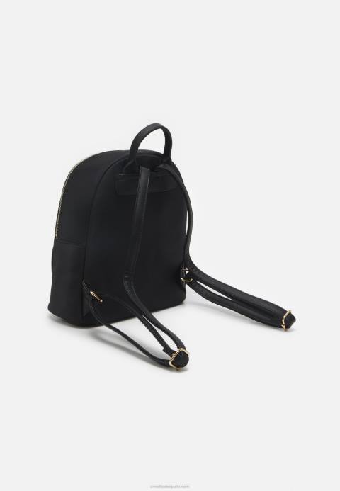 mujer mochila negra Anna Field 84Z82594