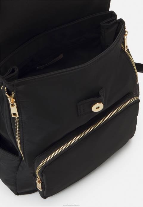 mujer mochila negra Anna Field 84Z82597