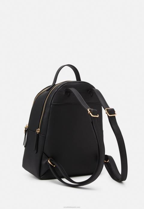 mujer mochila negra Anna Field 84Z82598