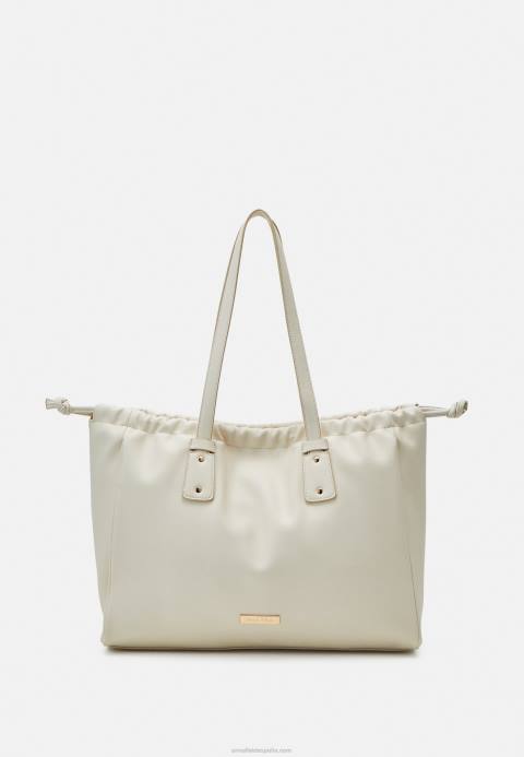 mujer tote bag blanco roto Anna Field 84Z82492
