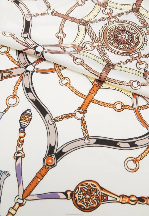 mujer Pack 2 fular azul/rosa Anna Field 84Z82835