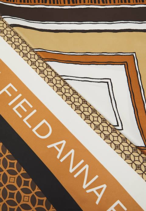 mujer Pack de 2 pañuelos marrón Anna Field 84Z82834