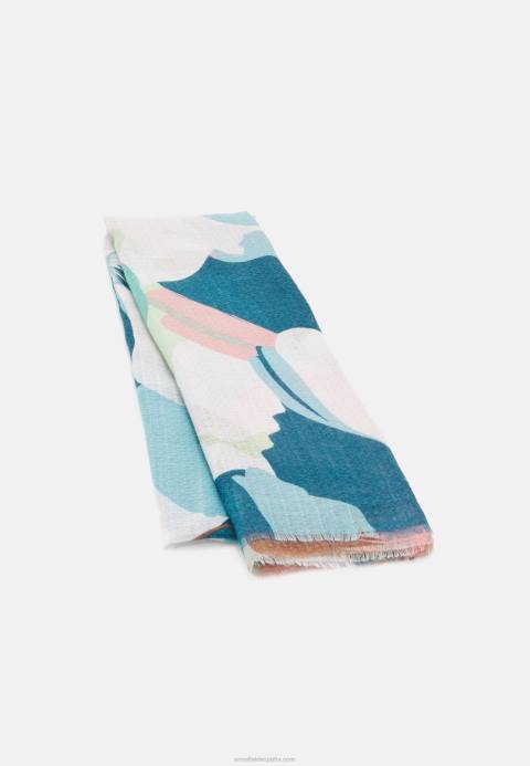 mujer bufanda verde/beige Anna Field 84Z82828