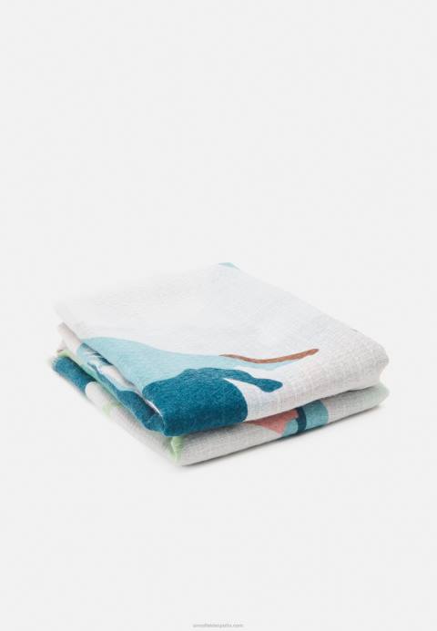 mujer bufanda verde/beige Anna Field 84Z82828