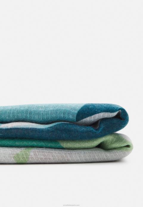 mujer bufanda verde/beige Anna Field 84Z82828