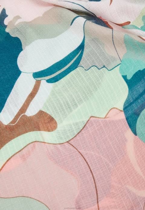 mujer bufanda verde/beige Anna Field 84Z82828