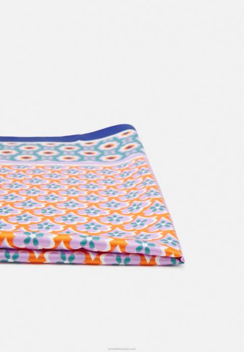 mujer foulard rosa/verde/azul Anna Field 84Z82837