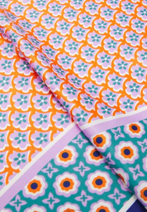 mujer foulard rosa/verde/azul Anna Field 84Z82837