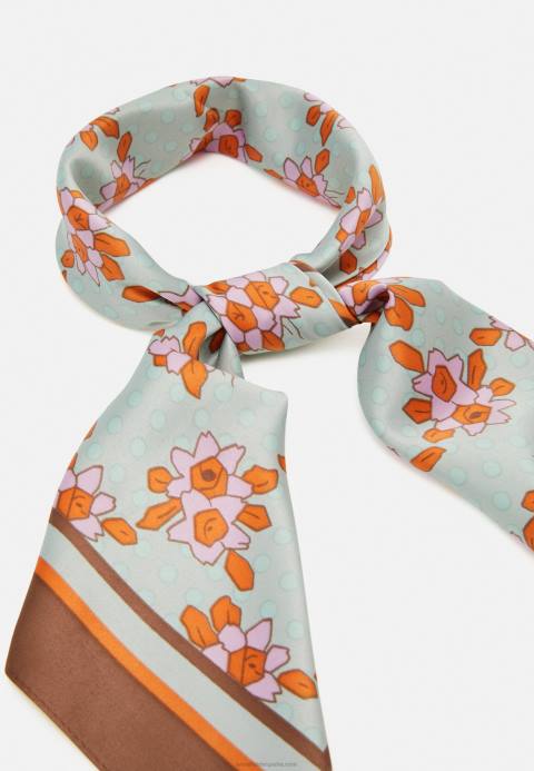 mujer fular blanco/naranja Anna Field 84Z82846