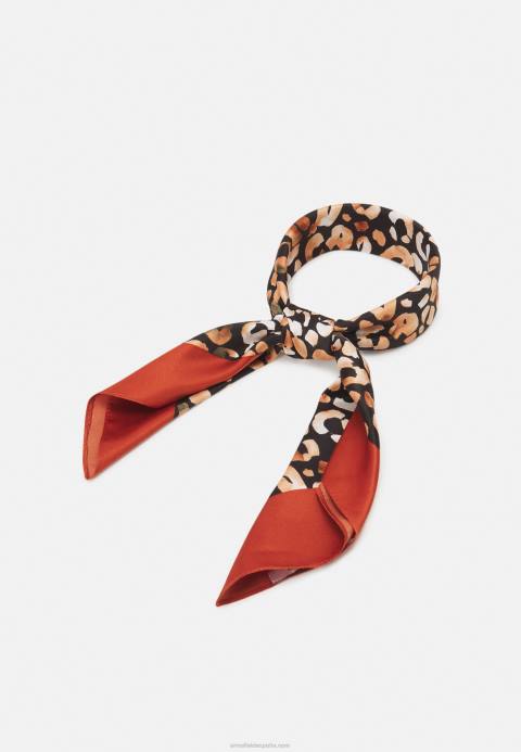 mujer fular marrón Anna Field 84Z82844