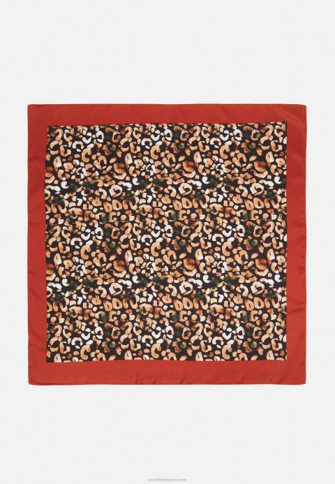 mujer fular marrón Anna Field 84Z82844