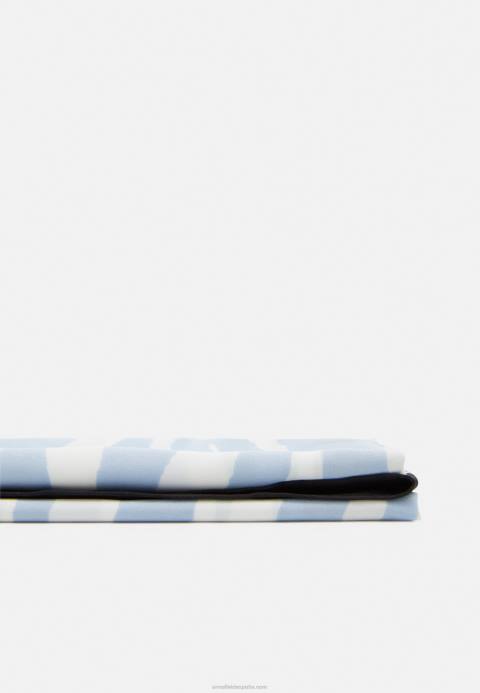 mujer fular negro/azul claro Anna Field 84Z82848