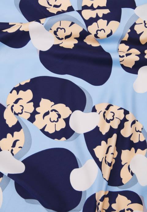 mujer pañuelo azul Anna Field 84Z82843